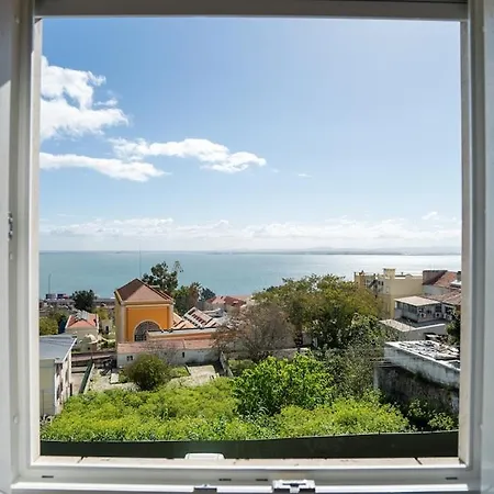 Graca River View Apartment *