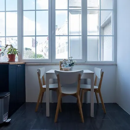 Graca River View Daire