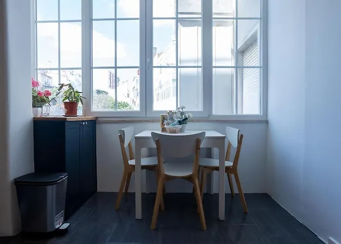 Graca River View Apartment