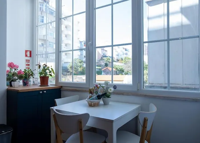 Graca River View Apartment *