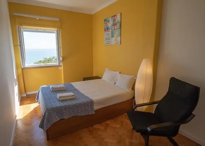 Apartment Graca River View Lisbon